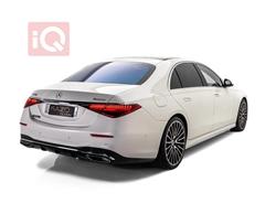 مرسيدس بنز S-Class